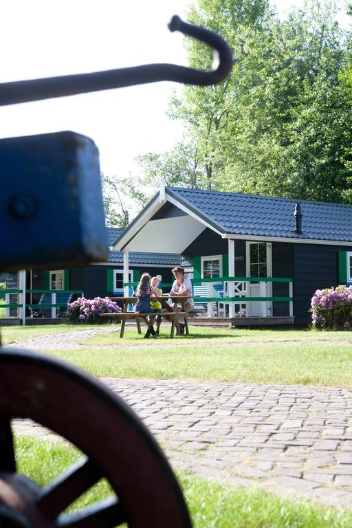 Familiecamping De Vossenburcht IJhorst Cameră foto